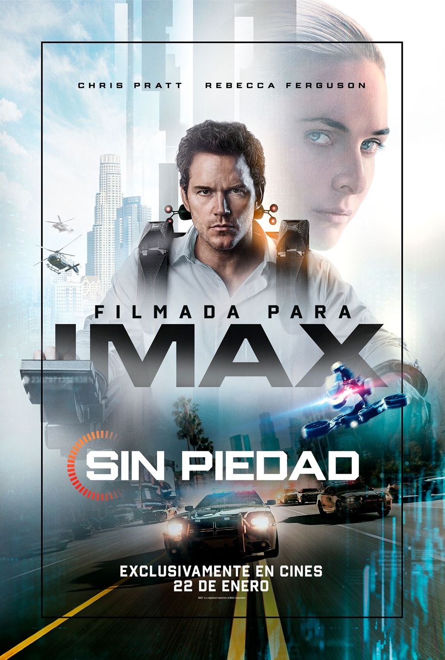 Sin Piedad: El día en que la tecnología dictó sentencia